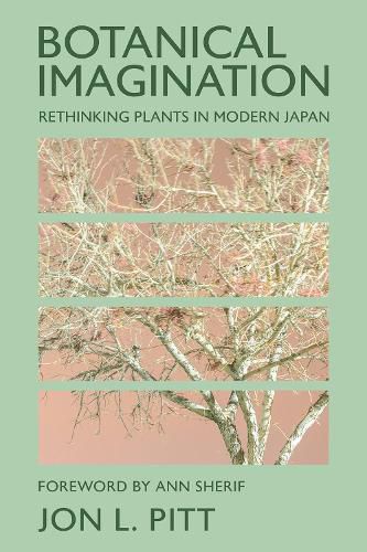 Cover image for Botanical Imagination
