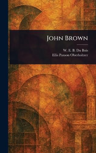 Cover image for John Brown