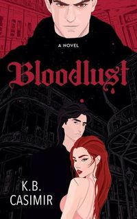 Cover image for Bloodlust