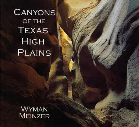 Cover image for Canyons of the Texas High Plains