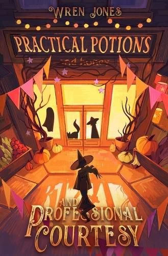 Cover image for Practical Potions and Professional Courtesy