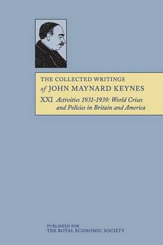 The Collected Writings of John Maynard Keynes