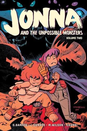 Jonna and the Unpossible Monsters, Volume 2