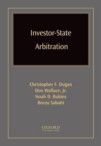 Investor-State Arbitration