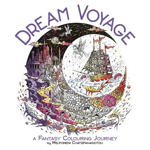 Cover image for Dream Voyage