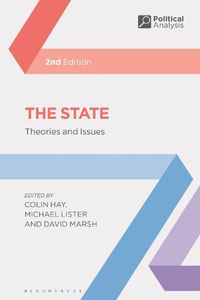 Cover image for The State: Theories and Issues