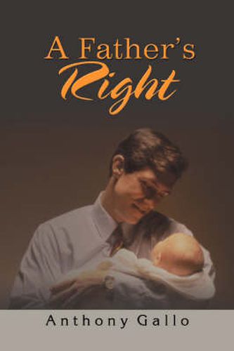 Cover image for A Father's Right