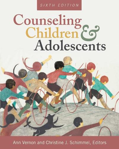 Cover image for Counseling Children & Adolescents