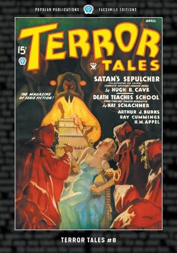 Terror Tales #8