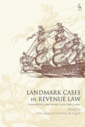 Cover image for Landmark Cases in Revenue Law