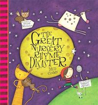 Cover image for The Great Nursery Rhyme Disaster Big Book