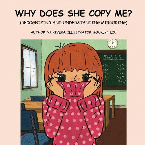 Cover image for Why Does She Copy Me?