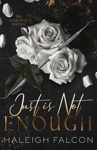 Cover image for Just Is Not Enough