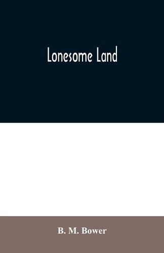 Cover image for Lonesome Land