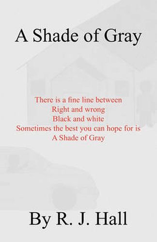 Cover image for A Shade of Gray