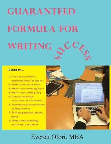 Cover image for Guaranteed Formula for Writing Success