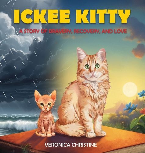 Cover image for Ickee Kitty