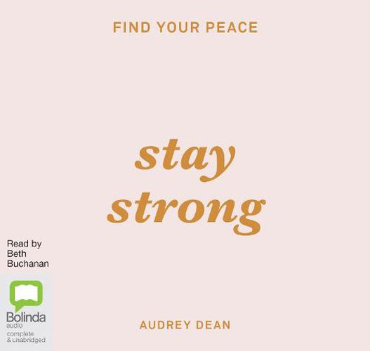 Cover image for Stay Strong