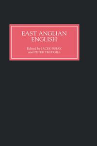 Cover image for East Anglian English