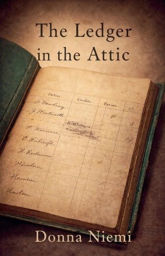 Cover image for The Ledger in the Attic