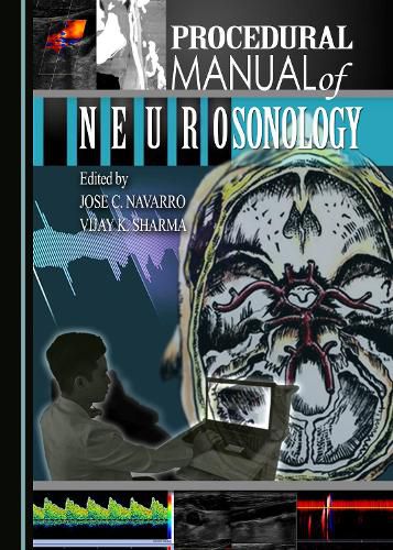 Cover image for Procedural Manual of Neurosonology