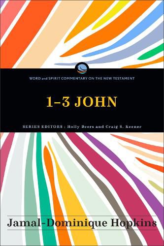 Cover image for 1-3 John