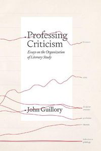 Cover image for Professing Criticism: Essays on the Organization of Literary Study