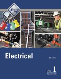 Cover image for Electrical Level 1 Trainee Guide (Hardback)