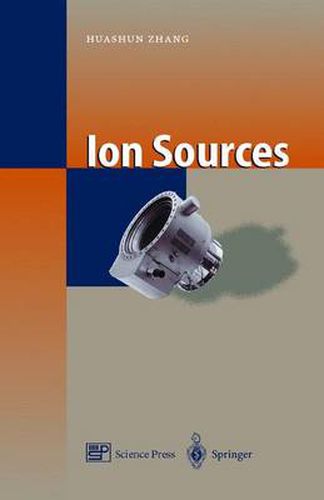 Cover image for Ion Sources