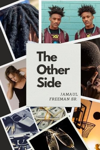 Cover image for The Other Side