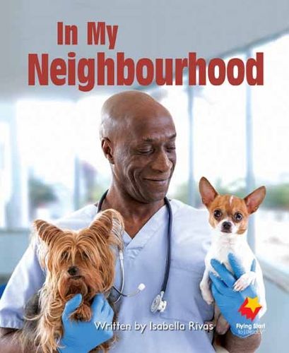Cover image for In my Neighbourhood