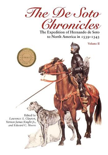 The De Soto Chronicles Volume 2
