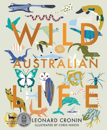 Cover image for Wild Australian Life