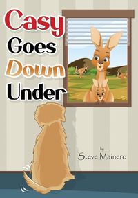 Cover image for Casy Goes Down Under