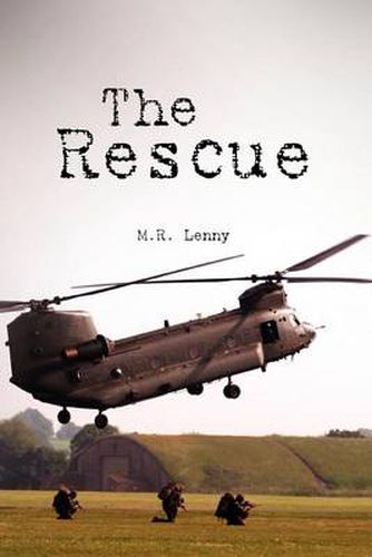Cover image for The Rescue