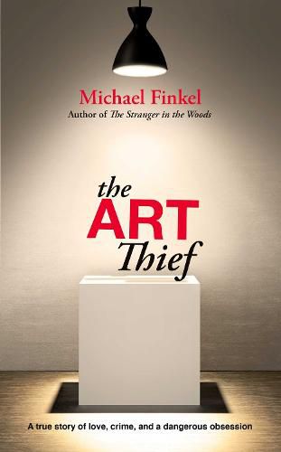 Cover image for The Art Thief