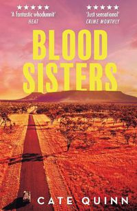 Cover image for Blood Sisters: The Must-Read Murder Mystery of Summer 2022