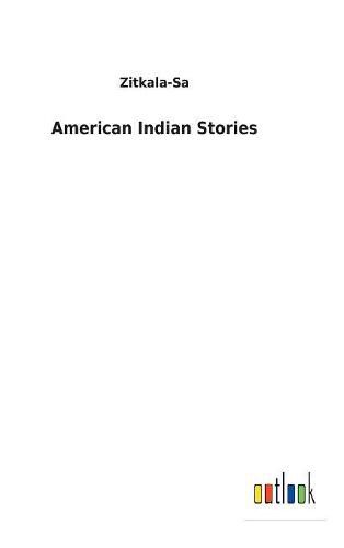 Cover image for American Indian Stories