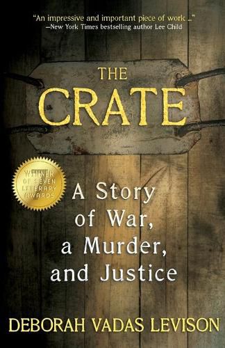 Cover image for The Crate: A Story Of War, A Murder, And Justice