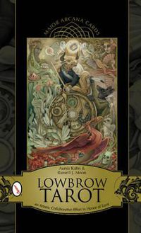 Cover image for Lowbrow Tarot: Major Arcana Cards