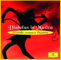 Cover image for Paganini: Diabolus In Musica