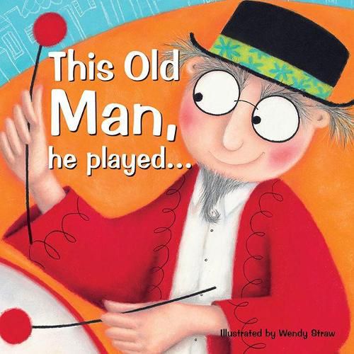 Cover image for This Old Man