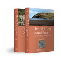 Cover image for The Old Red Sandstone, or, New Walks in an Old Field