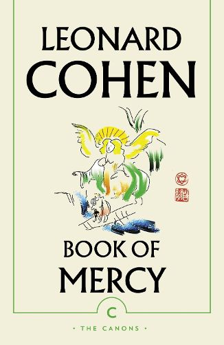 Cover image for Book of Mercy