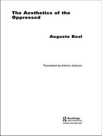 Cover image for The Aesthetics of the Oppressed