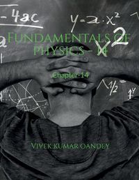 Cover image for Fundamentals of physics - 14