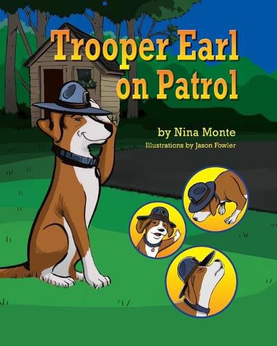 Cover image for Trooper Earl on Patrol