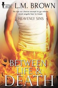 Cover image for Heavenly Sins: Between Life & Death