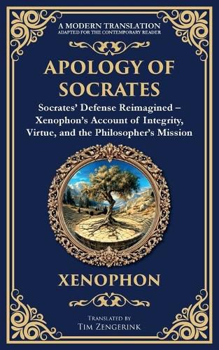 Cover image for Apology of Socrates