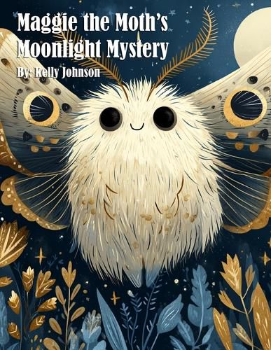 Cover image for Maggie the Moth's Moonlight Mystery